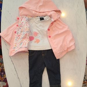 Baby Rain Outfit